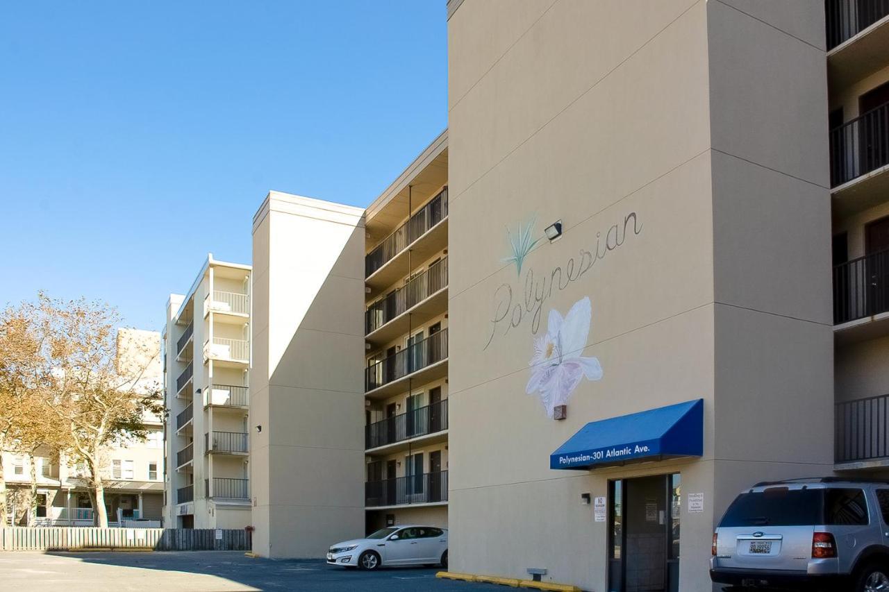 Vila Polynesian Ocean City Exteriér fotografie