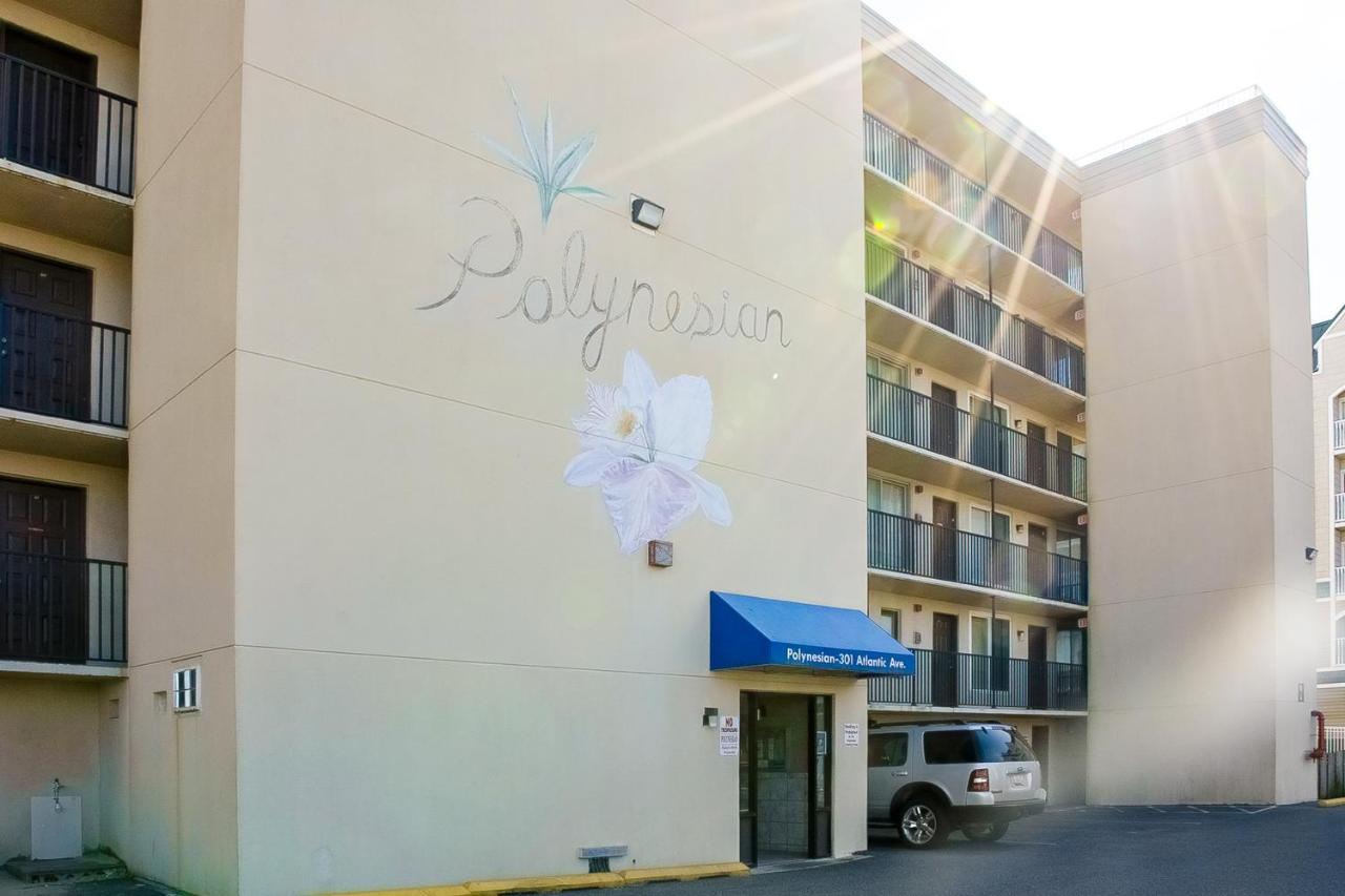 Vila Polynesian Ocean City Exteriér fotografie