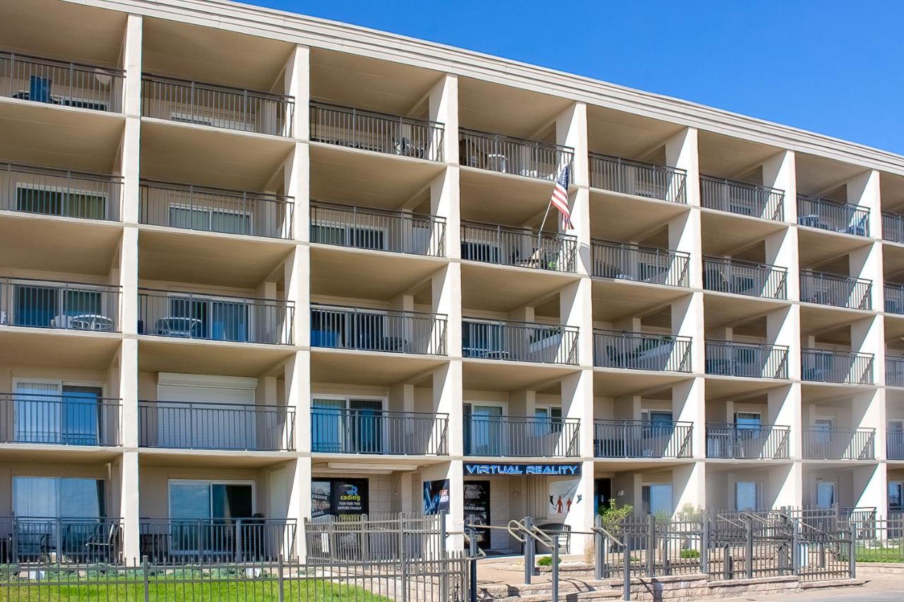 Vila Polynesian Ocean City Exteriér fotografie