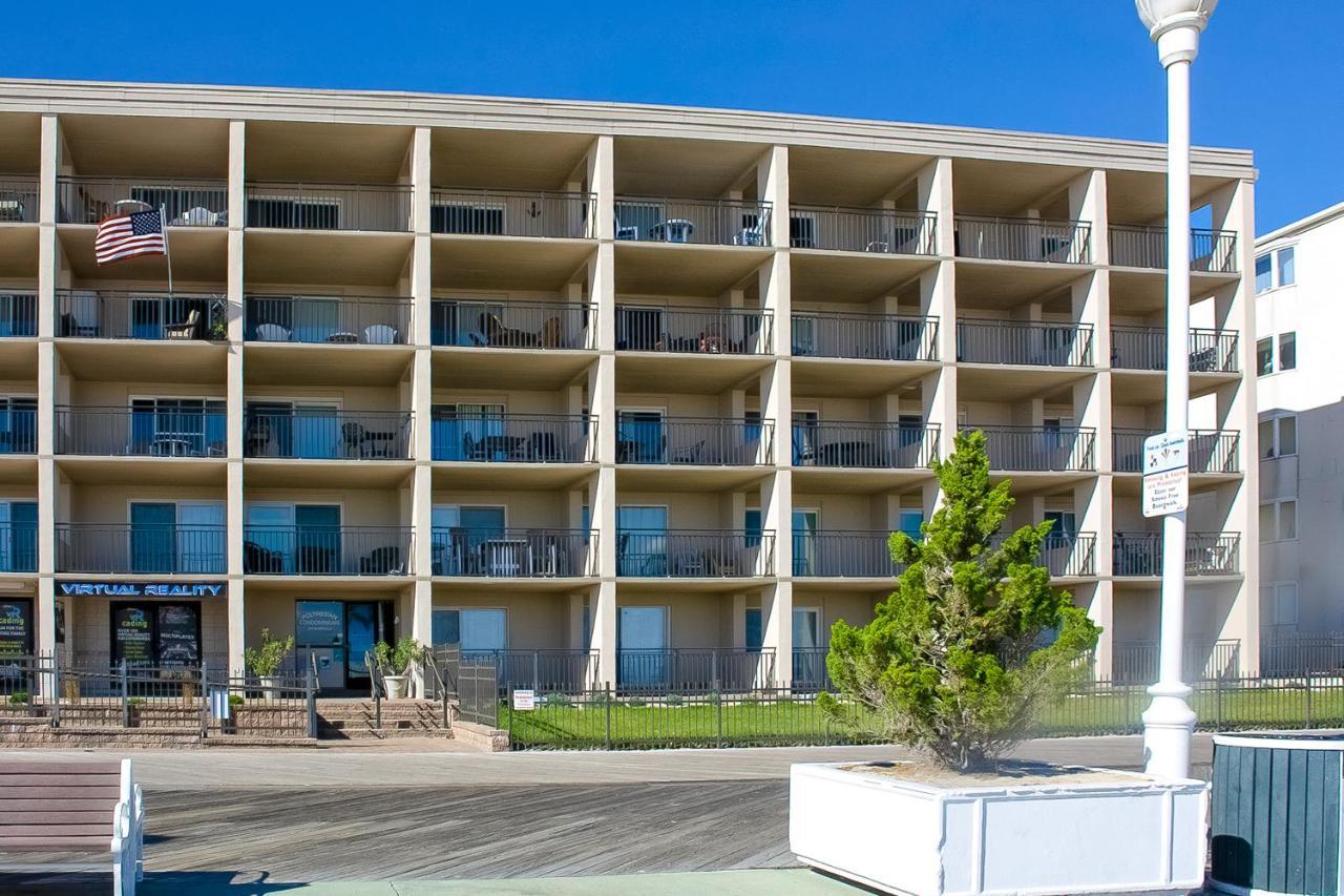 Vila Polynesian Ocean City Exteriér fotografie