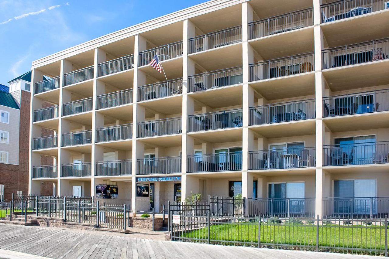 Vila Polynesian Ocean City Exteriér fotografie