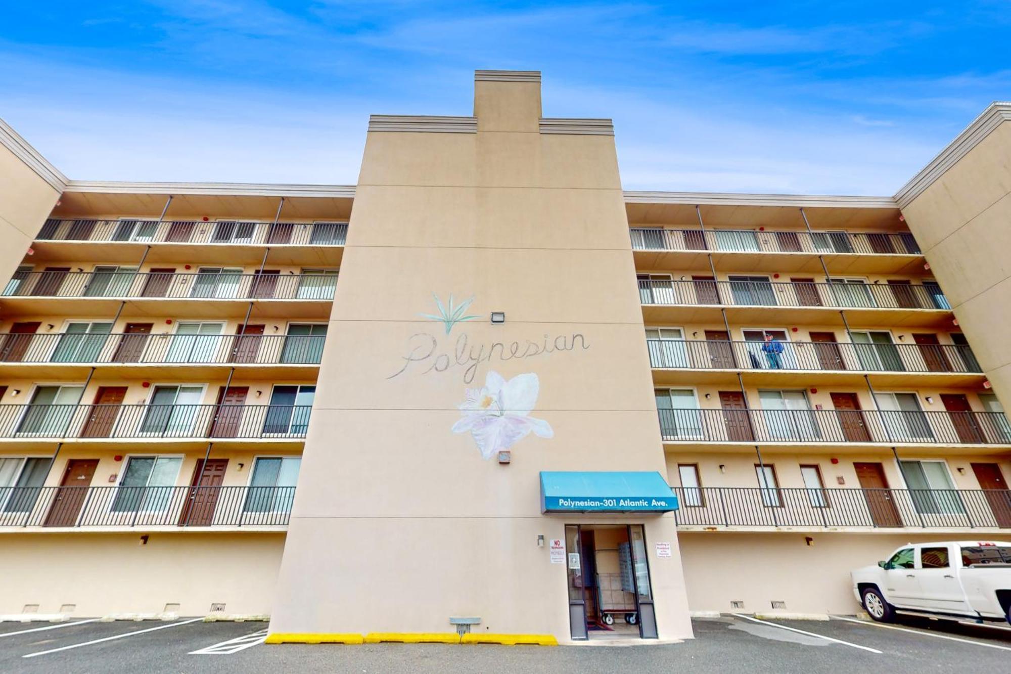 Vila Polynesian Ocean City Pokoj fotografie